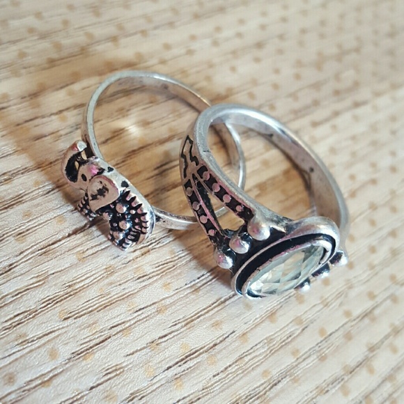 Statement Rings - Picture 2 of 2